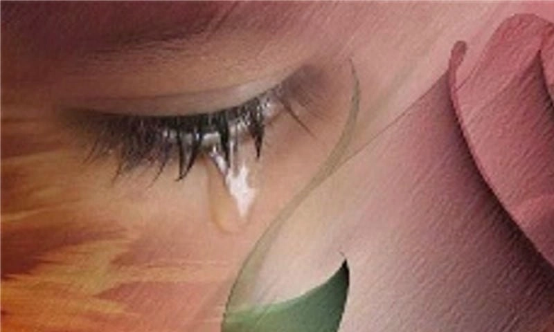 Thể hiện tâm trạng với ảnh đại diện avatar buồn nữ khóc