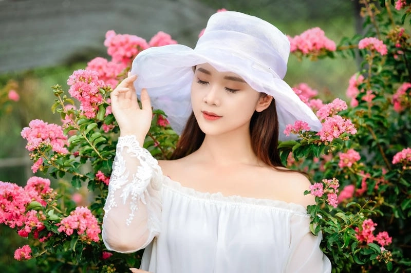 Tải ngay avatar ảnh gái xinh k5 độc đáo cho profile cá nhân