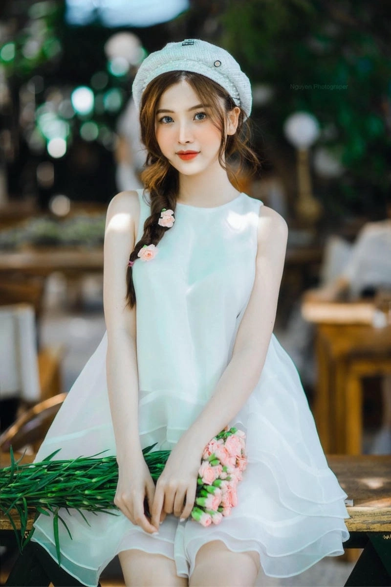 Tạo phong cách với 2k10 avatar ảnh gái k10 độc quyền chất lượng