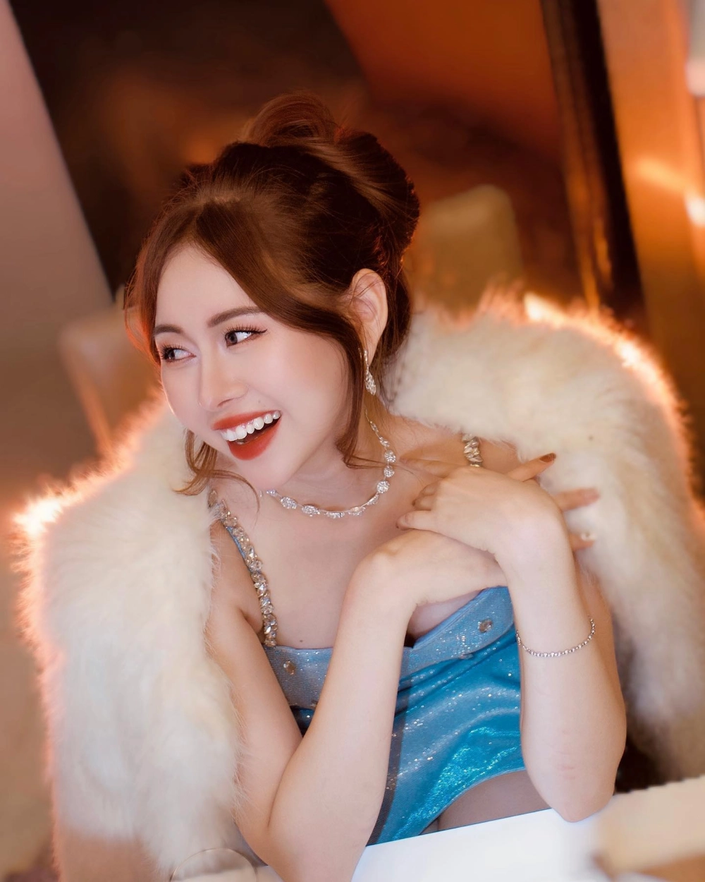 Avatar cute con gái và những biểu cảm đáng yêu, ngọt ngào