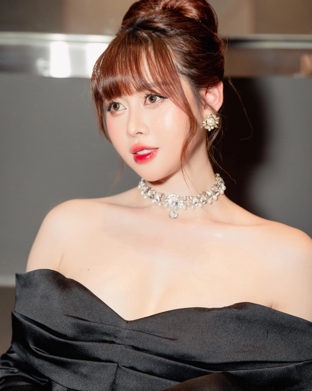 Avatar vẽ cô gái đơn giản cute và những nét vẽ chibi đáng yêu