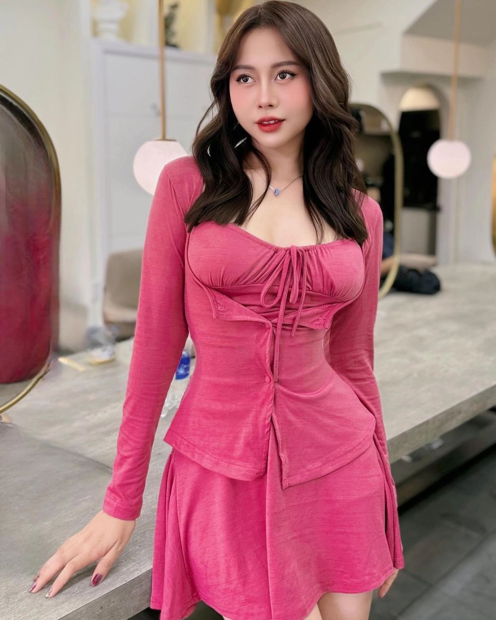 Avatar ảnh gái xinh, đẹp và cá tính nhất hiện nay