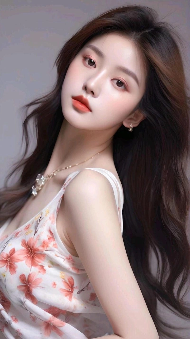 Tải ảnh gái xinh avatar đẹp lung linh và nổi bật