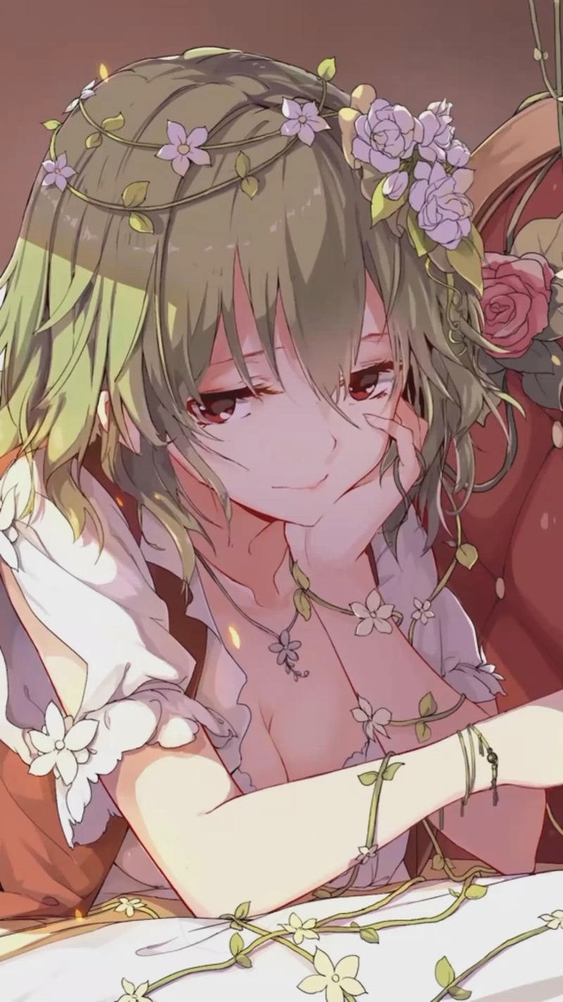 Khám phá vẻ đẹp avatar anime buồn phản chiếu nỗi cô đơn tinh tế