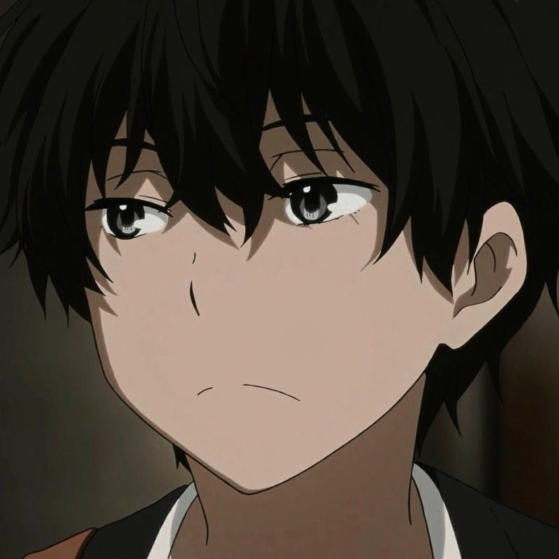 Avatar anime cô đơn khiến cộng đồng mạng mê mẩn