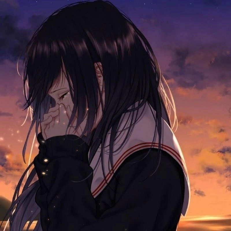 Bộ sưu tập avatar buồn khiến trái tim người xem lặng đi trong giây lát