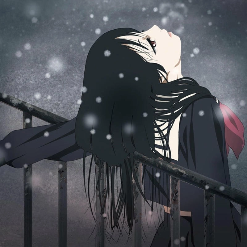 Tổng hợp ảnh avatar anime buồn giúp bạn thể hiện cảm xúc tinh tế