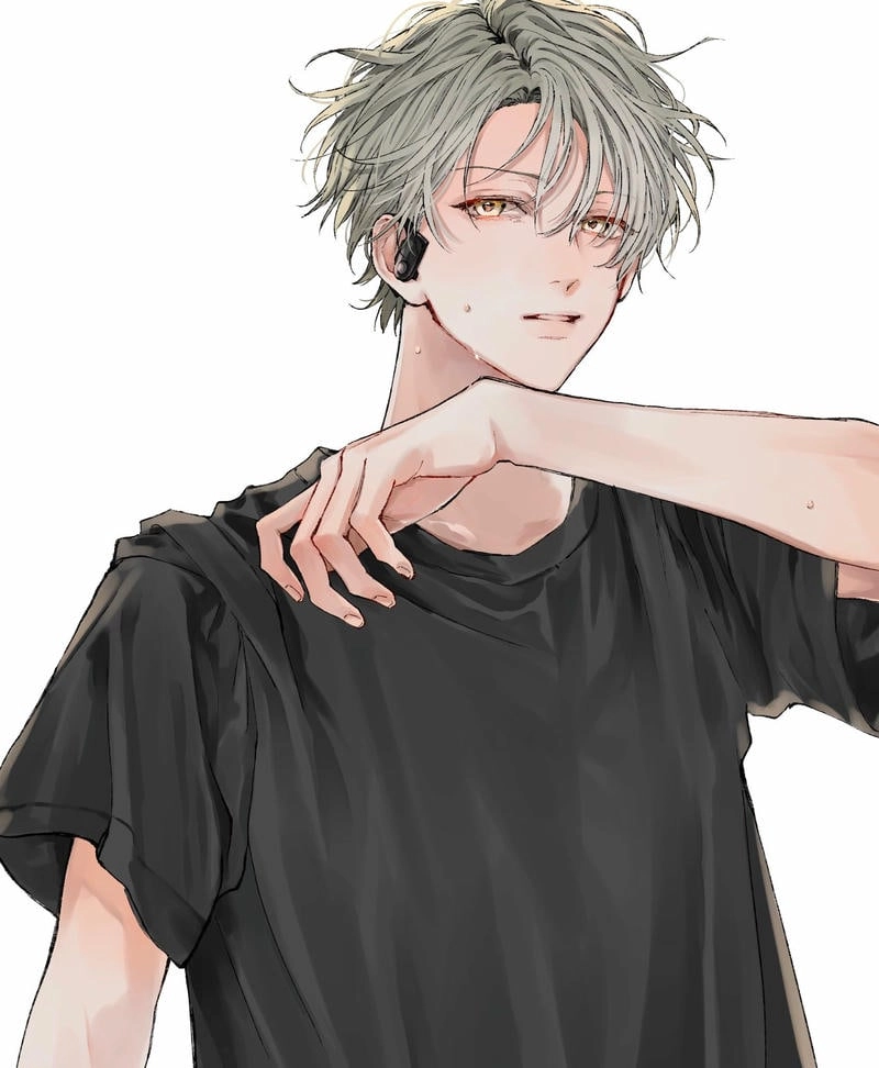 Khám phá avatar anime nam ngầu cực chất và ấn tượng