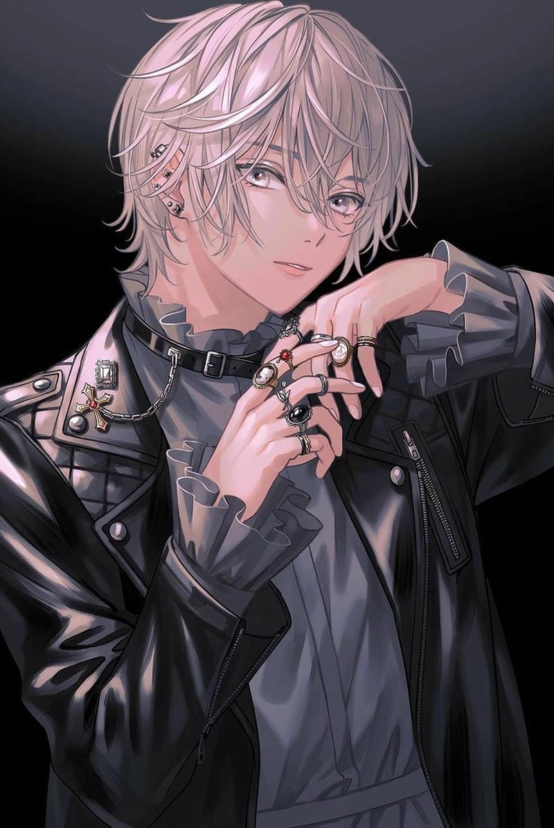 Tải ngay ảnh avatar anime nam chất lượng cao đẹp mắt