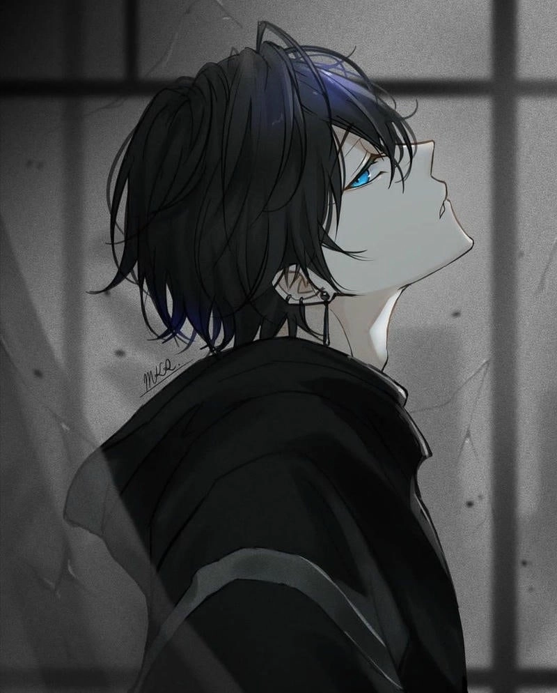 Tận hưởng bộ sưu tập hình avatar anime nam cực độc đáo