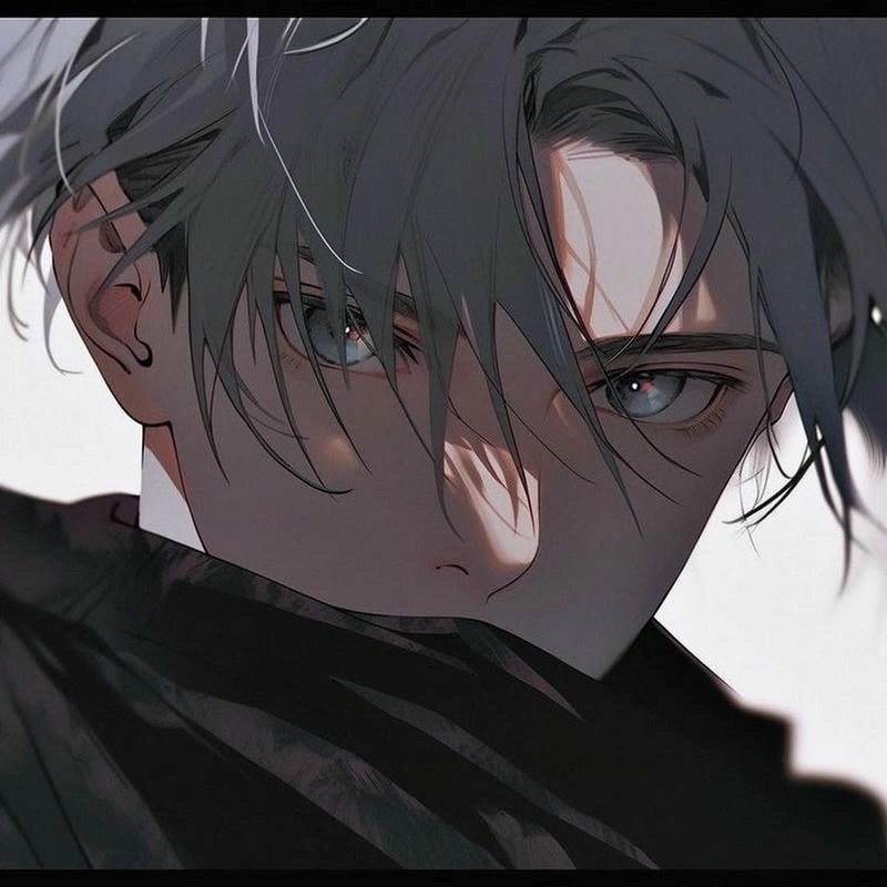 Trang trí màn hình với hình nền avatar anime nam ngầu siêu chất