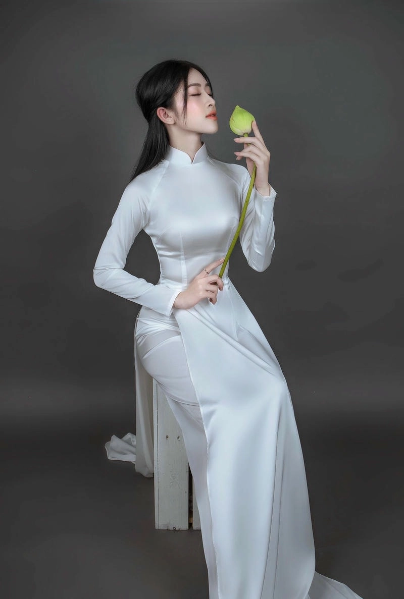 Tôn vinh văn hóa dân tộc qua áo dài đất việt