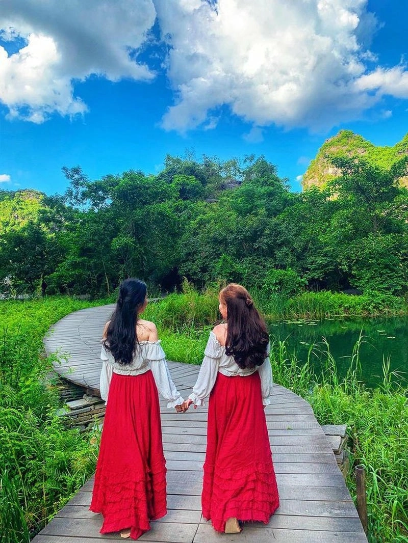 Khám phá avatar đôi bạn thân nữ cute đáng yêu và dễ thương