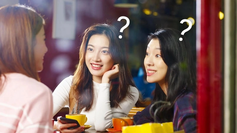 Tạo dấu ấn nhóm bạn với avatar 3 người bạn thân đáng yêu