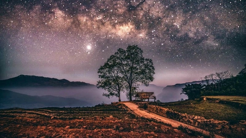 Thư giãn tuyệt đối cùng avatar chill bầu trời nhẹ nhàng và bình yên