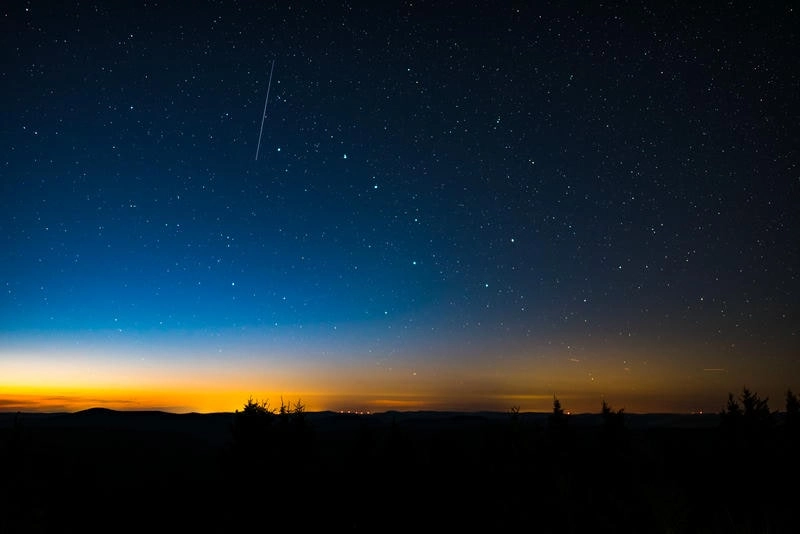 Chọn ngay avatar bầu trời xanh trong trẻo và tươi mới