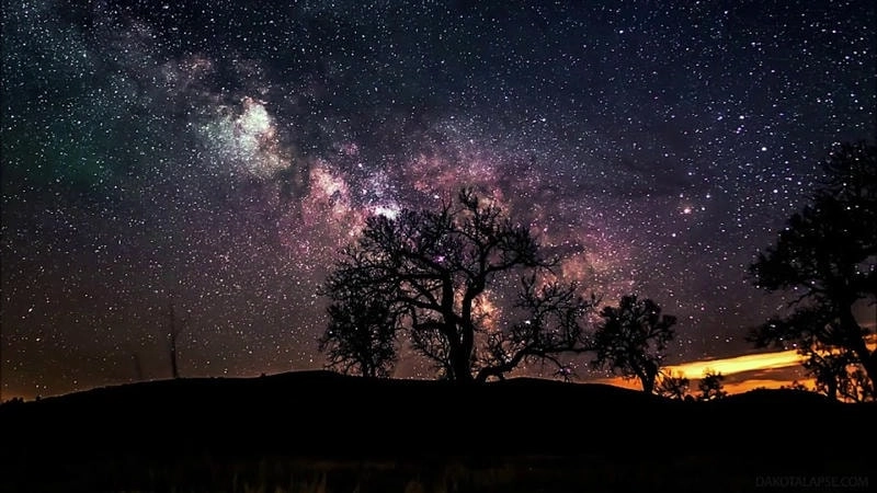 Tải ngay avatar bầu trời đêm full hd sắc nét và sống động