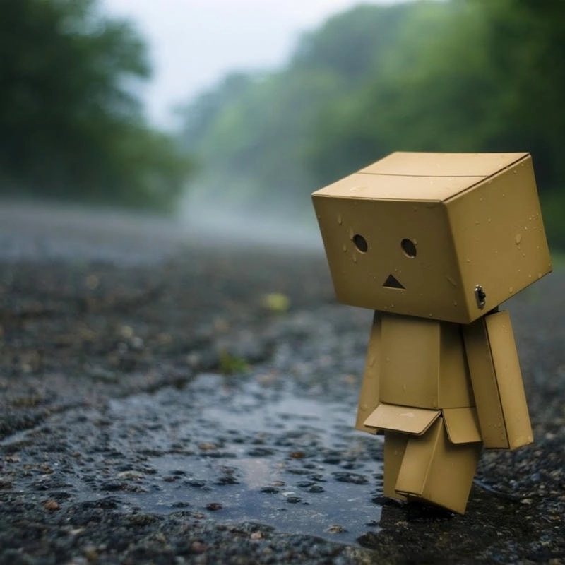 Chọn avatar buồn tâm trạng cho nam thể hiện cảm xúc riêng