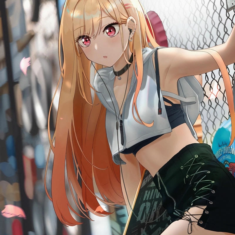 Khám phá hình ảnh avatar cá tính người thật đậm chất nghệ thuật hiện đại