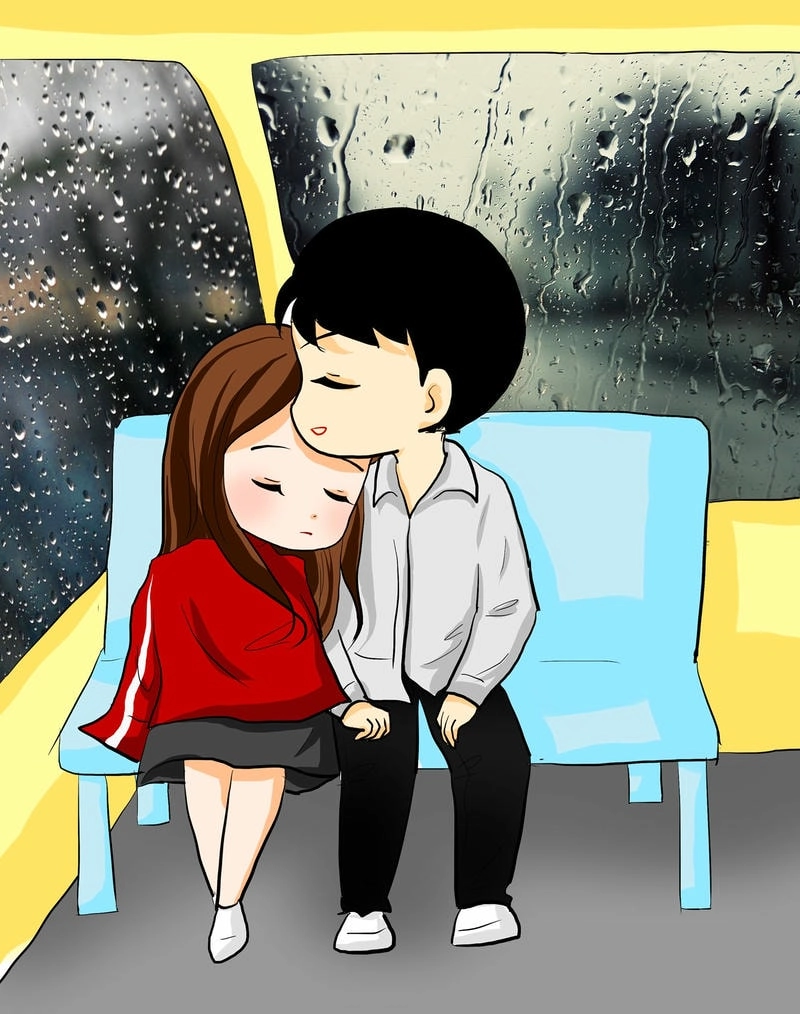 Chọn ngay ảnh avatar cặp đôi yêu nhau đáng yêu thể hiện tình cảm ngọt ngào của bạn với nửa kia