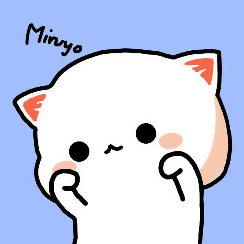 Thử avatar cat meme vui nhộn cực hợp với avatar cat