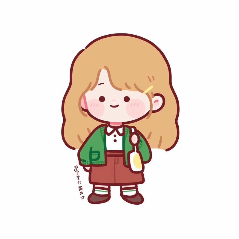 Chọn avatar chibi nữ ngộ nghĩnh để thể hiện phong cách riêng và nổi bật trên mạng