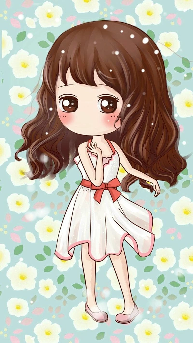 Thỏa sức chọn avatar chibi anime phong cách Hàn Quốc cực xinh