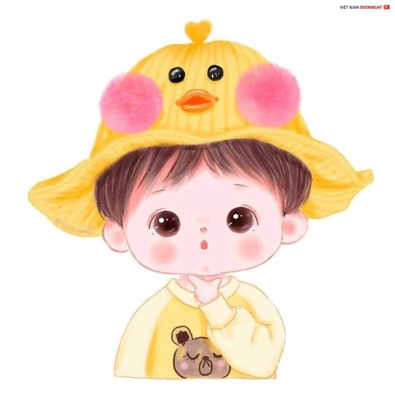 Học cách vẽ avatar chibi sáng tạo cho avatar cá nhân độc đáo