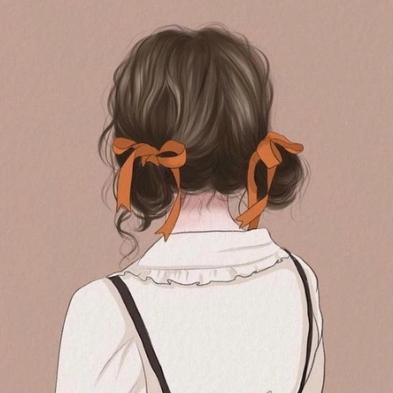 Chọn ngay ảnh đẹp avatar cô gái quay lưng thu hút mọi ánh nhìn