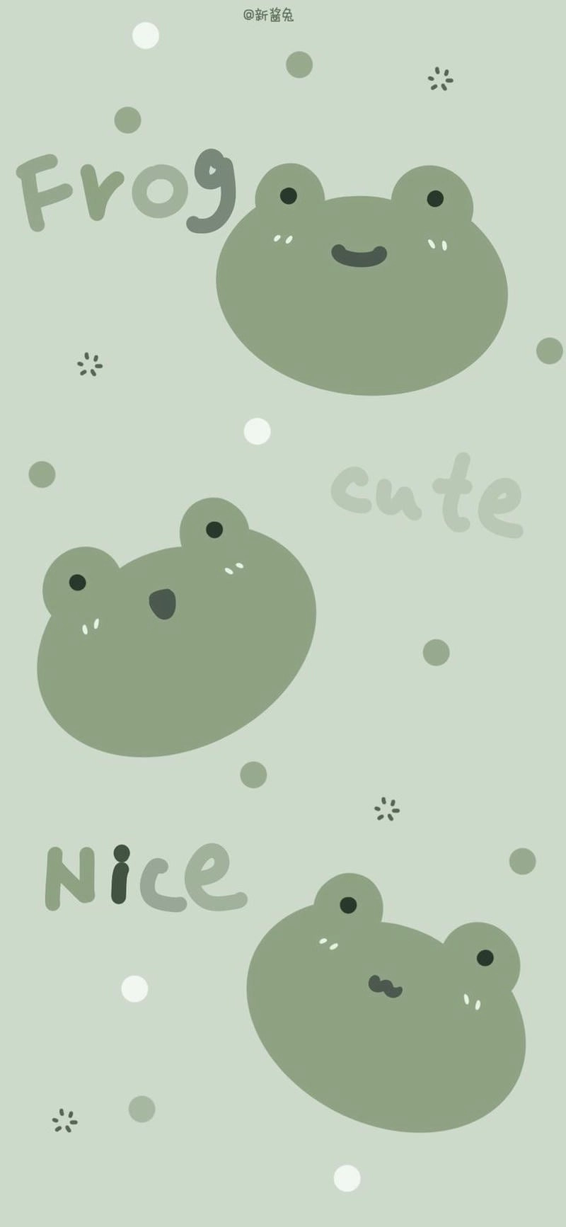 Thể hiện phong cách cá tính với avatar con ếch dễ thương