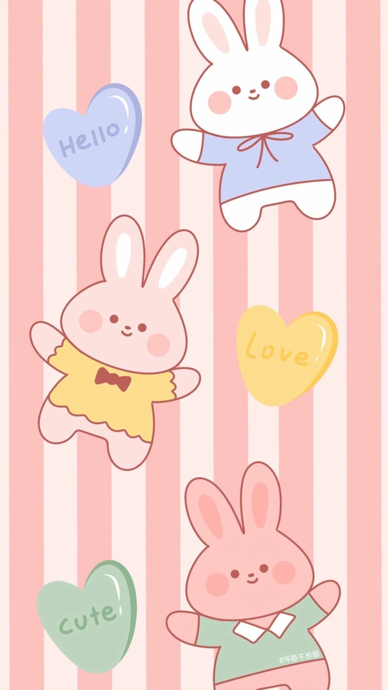 Avatar con thỏ là như thế nào khiến bạn mê mẩn