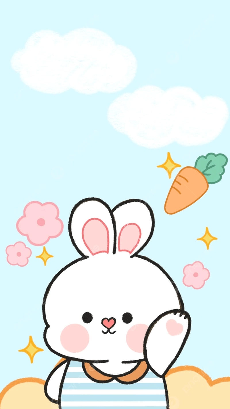 Ngầu hơn bao giờ hết cùng ảnh avatar con thỏ ngầu