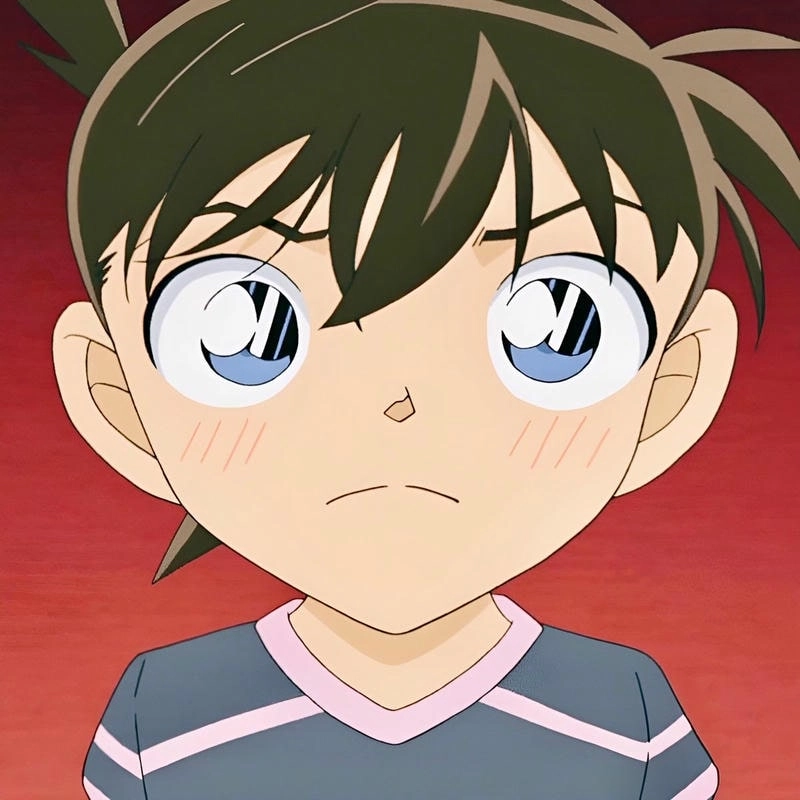 Avatar Conan siêu ấn tượng