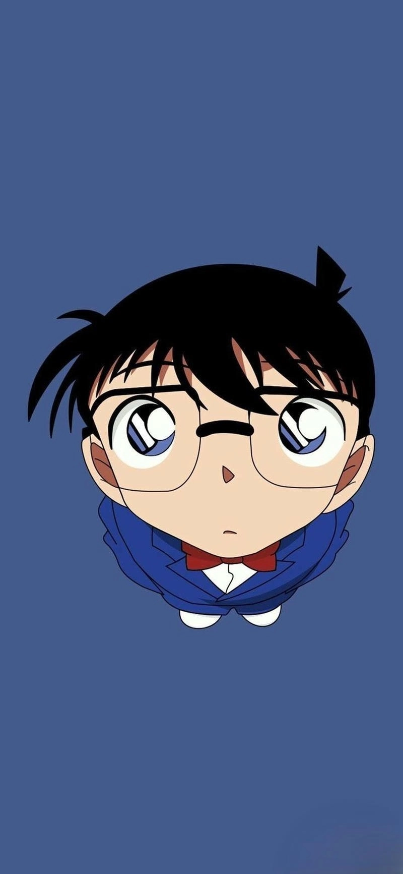 Thể hiện cá tính với avatar conan ngầu chất lừ