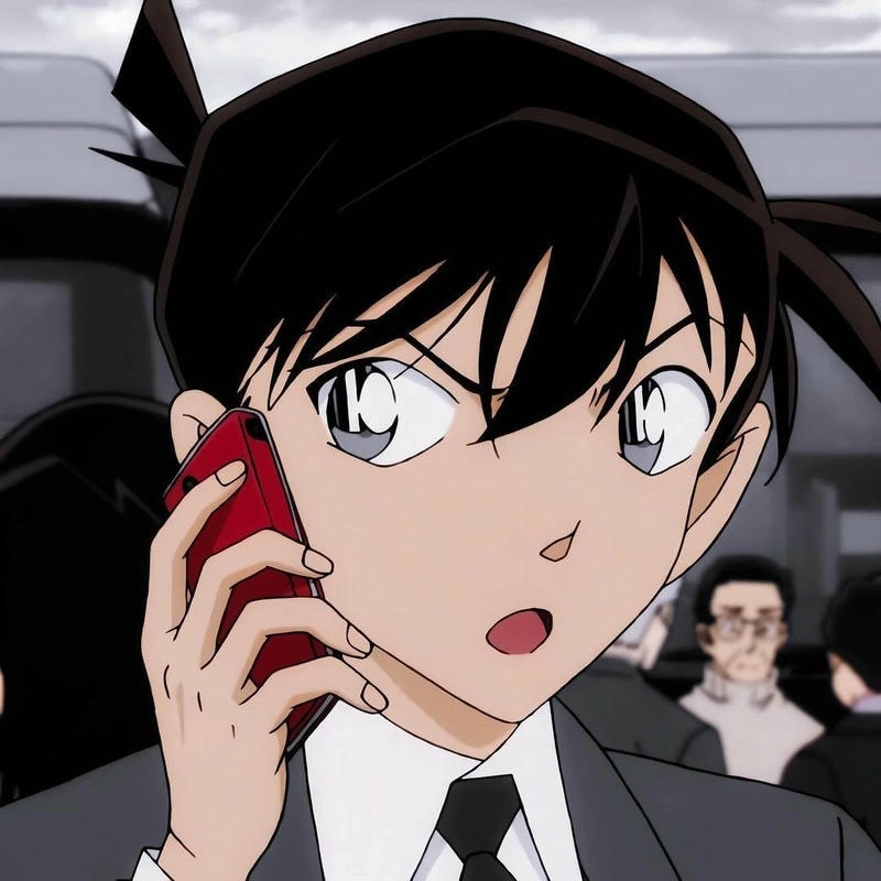 Khám phá bộ sưu tập hình avatar conan đầy màu sắc