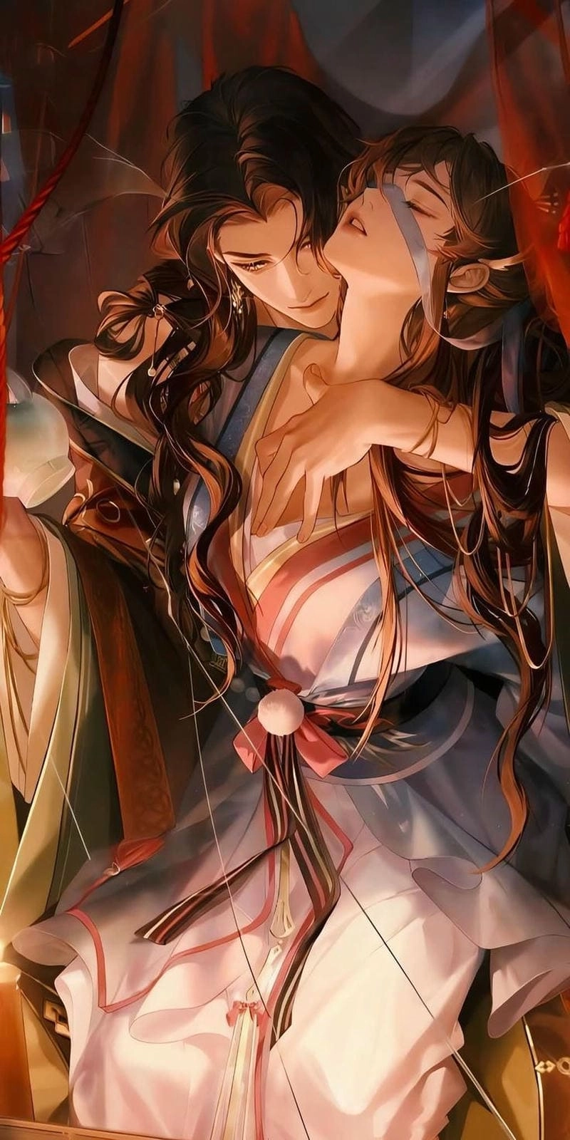 Khám phá avatar couple dễ thương để thể hiện tình cảm đôi lứa