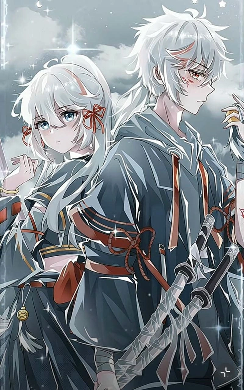 Thể hiện tình yêu ảo với couple avatars vrchat độc đáo và ấn tượng