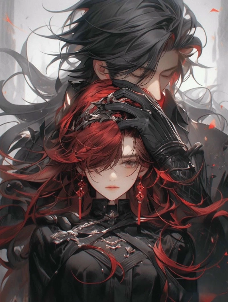 Sưu tập couple avatars lãng mạn và đáng yêu dành cho các cặp đôi