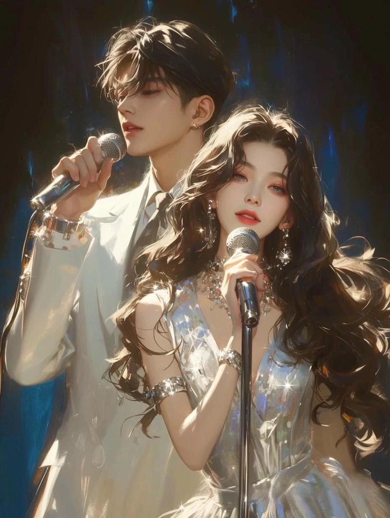 Tạo hình tình yêu với avatar couple maker độc đáo và dễ dùng