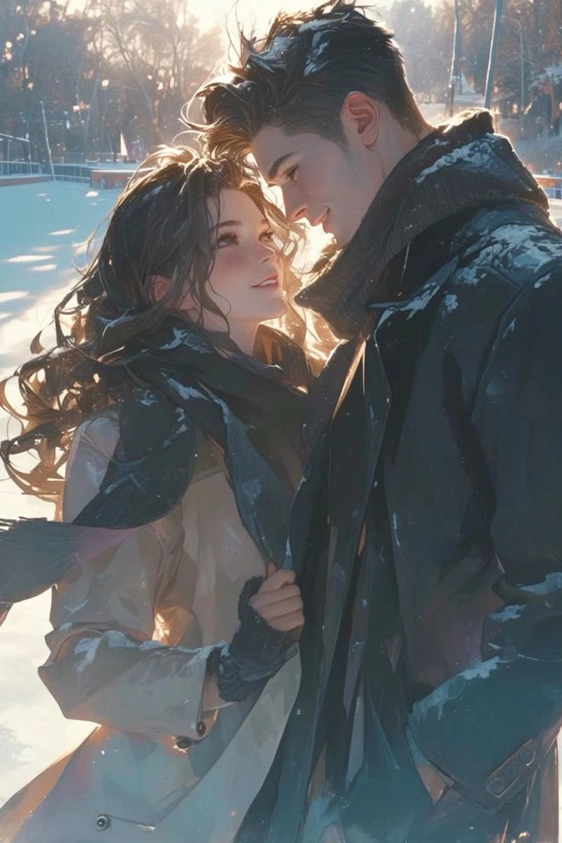 Sưu tầm cartoon couple avatar cute cho đôi lứa trẻ trung và vui nhộn