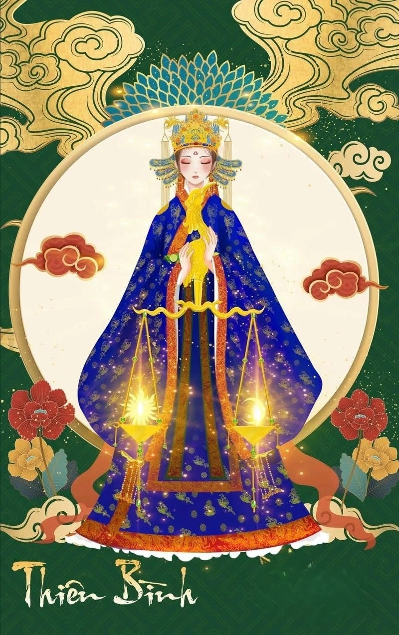 Chọn ngay avatar cung hoàng đạo dễ thương để thể hiện sự đáng yêu và tinh nghịch của bạn