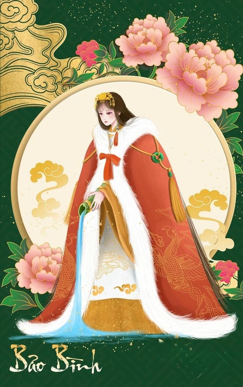 Khẳng định phong cách mạnh mẽ với avatar cung hoàng đạo nam cực cuốn hút và ấn tượng