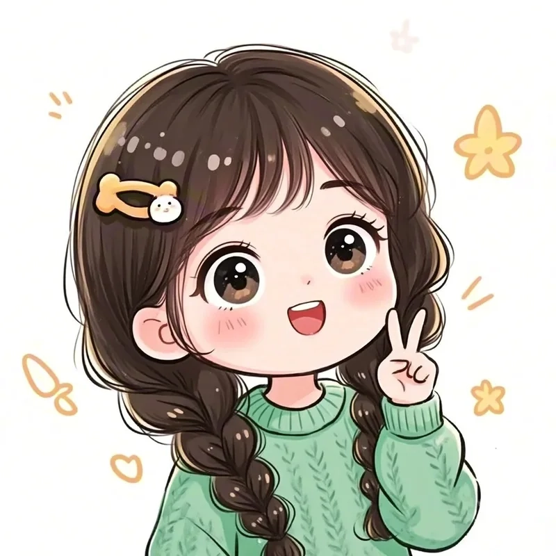 Bộ sưu tập chibi cute avatar cute khiến ai nhìn cũng mê