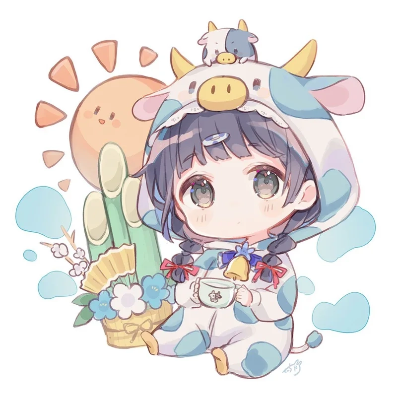 Avatar cute girl chibi là gì?