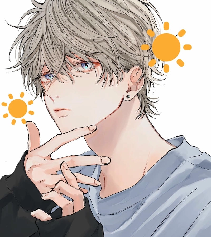 Avatar đẹp cho nam thu hút mọi ánh nhìn