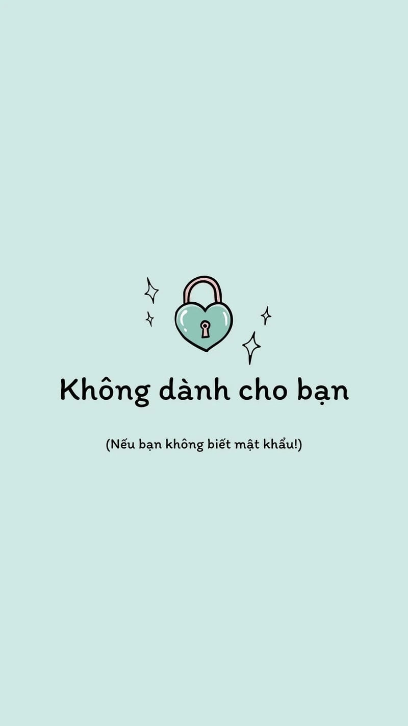 Biến màn hình sống động với avatar để hình nền điện thoại
