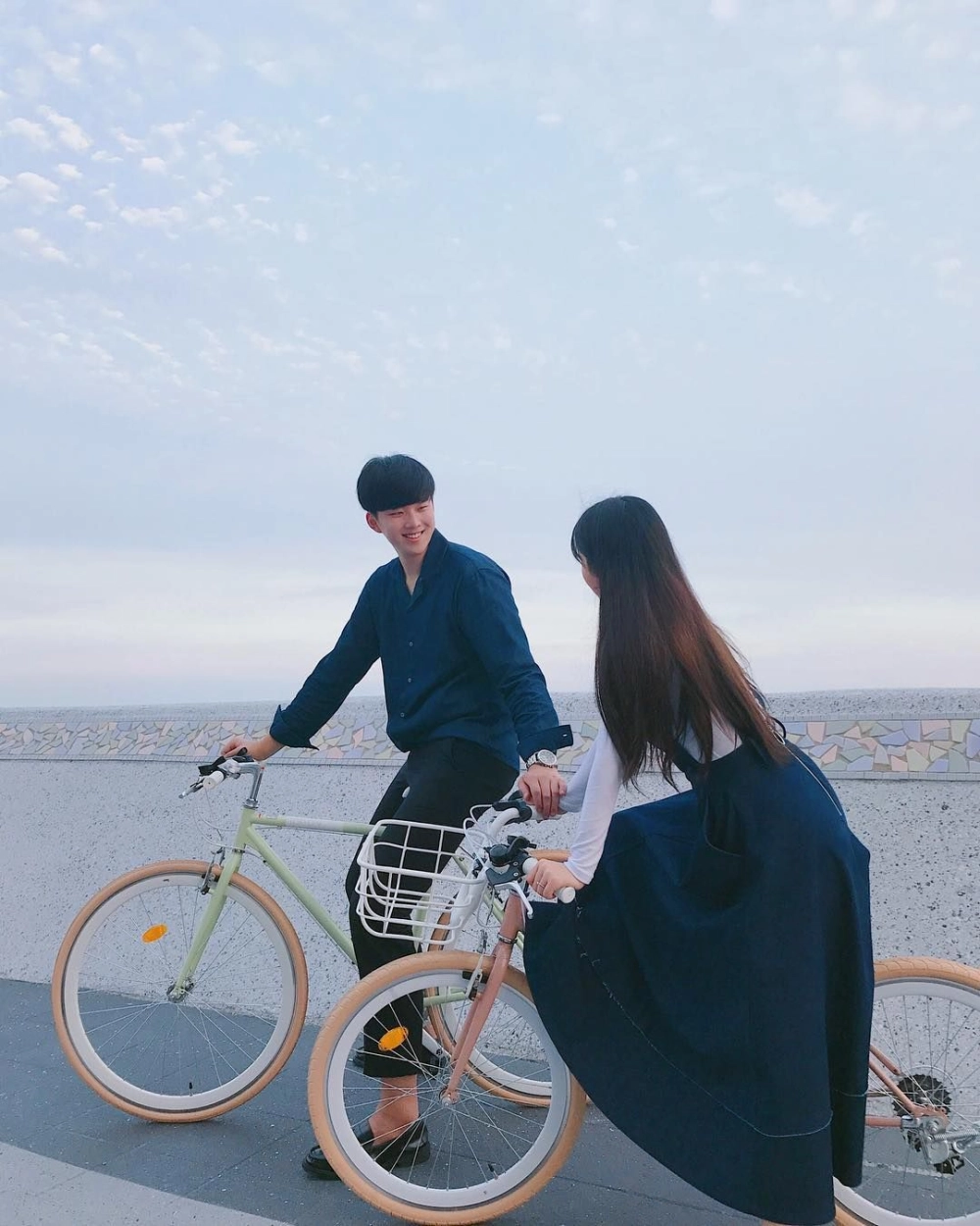 Avatar đôi người thật hấp dẫn mọi ánh nhìn