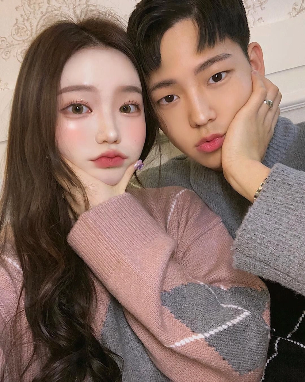 Tải avatar cặp đôi người thật đẹp nhất cho các cặp tình nhân