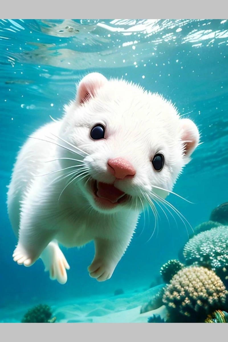 Cười vui với avatar động vật hài hước đầy thú vị