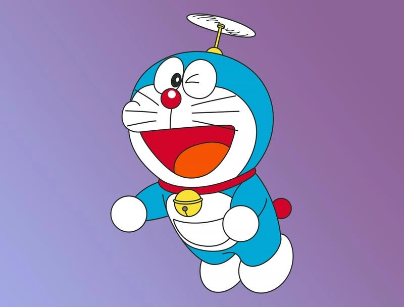 Tận hưởng niềm vui cùng avatar doremon hài hấp dẫn